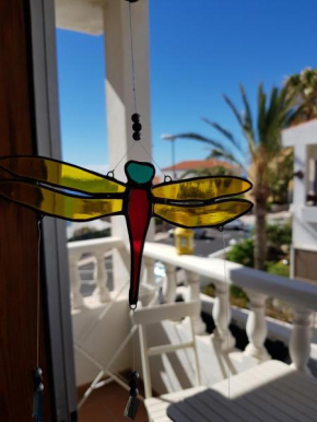 The Magic Dragonfly!